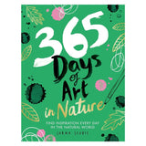 Lorna Scobie 365 Days art journal flexiback (British brand)