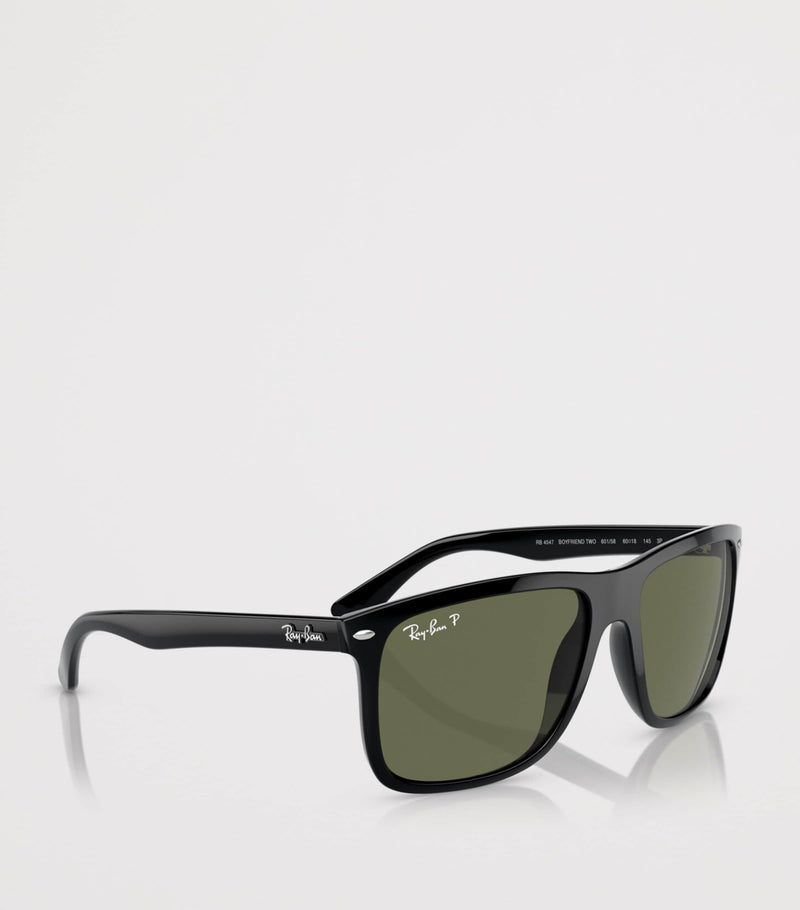 Ray-Ban Two Boyfriend square sunglasses, UK version