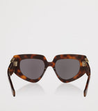 LOEWE Anagram diamond sunglasses (British brand)