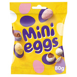 Cadbury Mini Eggs Chocolate Bag 80g