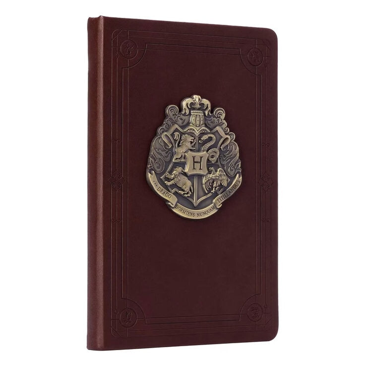 Harry Potter Hogwarts Crest journal - British product