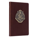Harry Potter Hogwarts Crest journal - British product