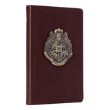 Costco UK Harry Potter Hogwarts Crest Hardcover Journal- Buy online at McGrocer