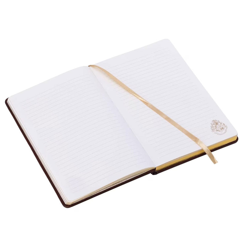 Harry Potter Hogwarts Crest journal - British product