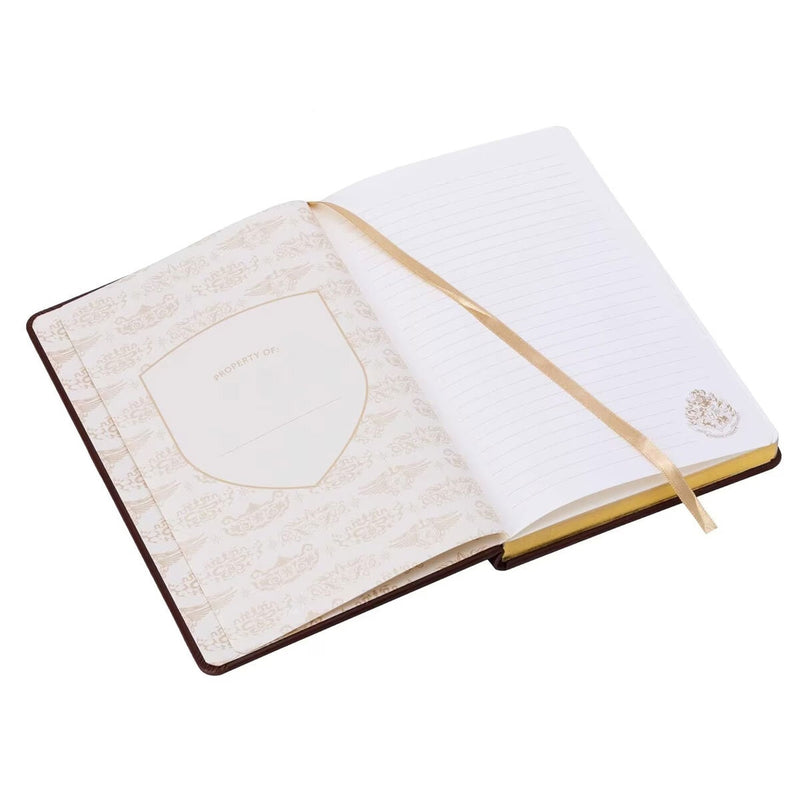 Harry Potter Hogwarts Crest journal - British product