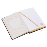 Harry Potter Hogwarts Crest journal - British product
