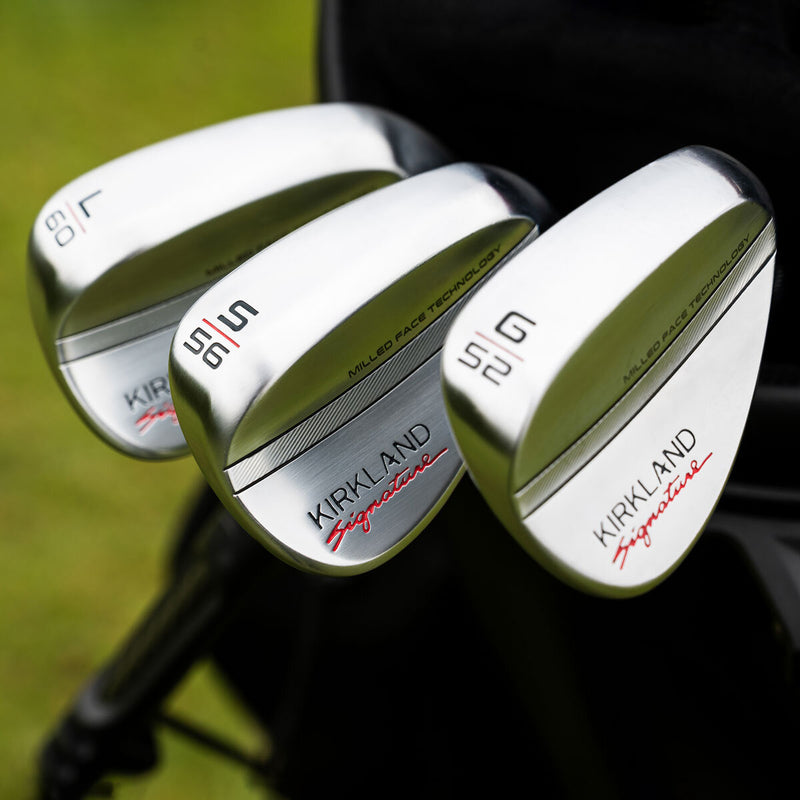 Kirkland Signature 3-piece golf wedge set, UK version