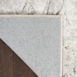 Nourison Glitz Grey Area Rug - British product