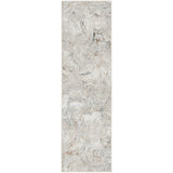 Nourison Glitz Grey Space Runner rug 69 x 229 cm - British product