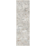Nourison Glitz Grey Space Runner rug 69 x 229 cm - British product
