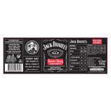 Jack Daniel's BBQ sauce variety pack 3 x 553g, UK version