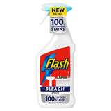 Flash spray with bleach 3 x 800ml - British product