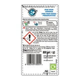 Flash spray with bleach 3 x 800ml - British product