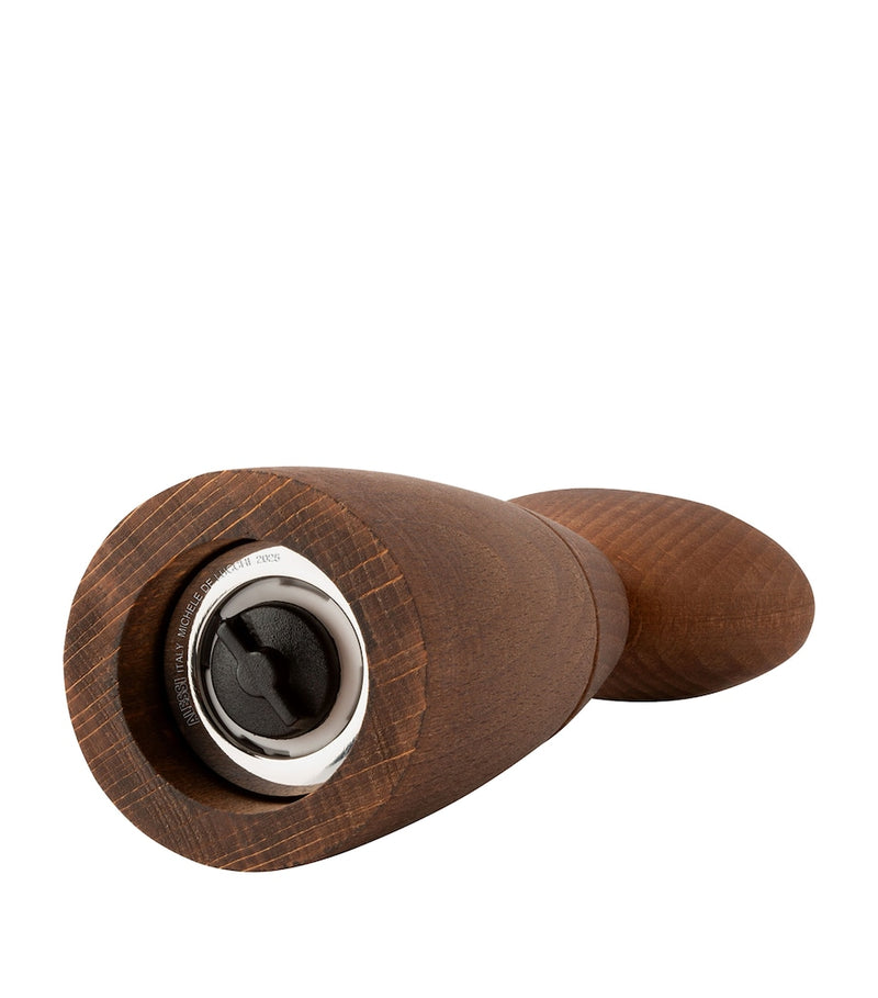 Alessi Oaxaca salt, pepper and spice mill - British product