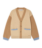 Bonpoint cotton-cashmere Edouard cardigan for kids 10-14 years - British product