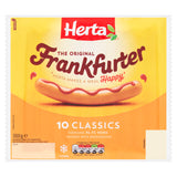 Herta Frankfurters Hot Dogs GOODS ASDA   