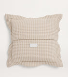 Peter Reed Checkers cushion 50cm x 50cm, imported from the UK