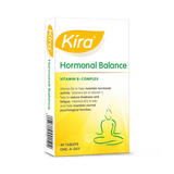 Holland & Barrett Kira Hormonal Balance Vitamin B Complex Food Supplement 40 Tablets- Buy online at McGrocer