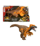Jurassic World Wild Roar dinosaur action figure H15cm - British product