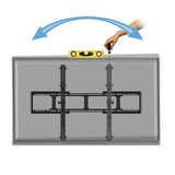 Sanus tilting TV wall mount for 65-140 inch TVs - British product
