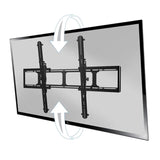 Sanus tilting TV wall mount for 65-140 inch TVs - British product