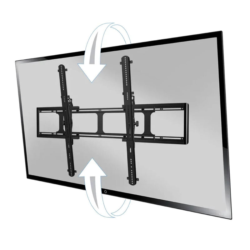 Sanus tilting TV wall mount for 65-140 inch TVs - British product