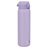 Ion8 stainless steel water bottle 2-pack 1.2L (British brand)