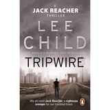 Lee Child Jack Reacher paperback books - British product