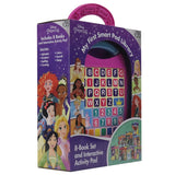 Disney Princess and Paw Patrol smart pad with 8 books, UK version