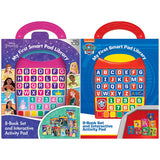 Costco UK Disney Princess or Paw Patrol Electronic Smart Pad with 8 Books- Buy online at McGrocer