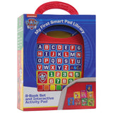Disney Princess and Paw Patrol smart pad with 8 books, UK version