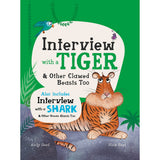 Andy Seed Interview with the Animals hardcover, imported from the UK