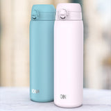Costco UK Ion8 Stainless Steel 1.2L Water Bottle 2 Pack- Buy online at McGrocer