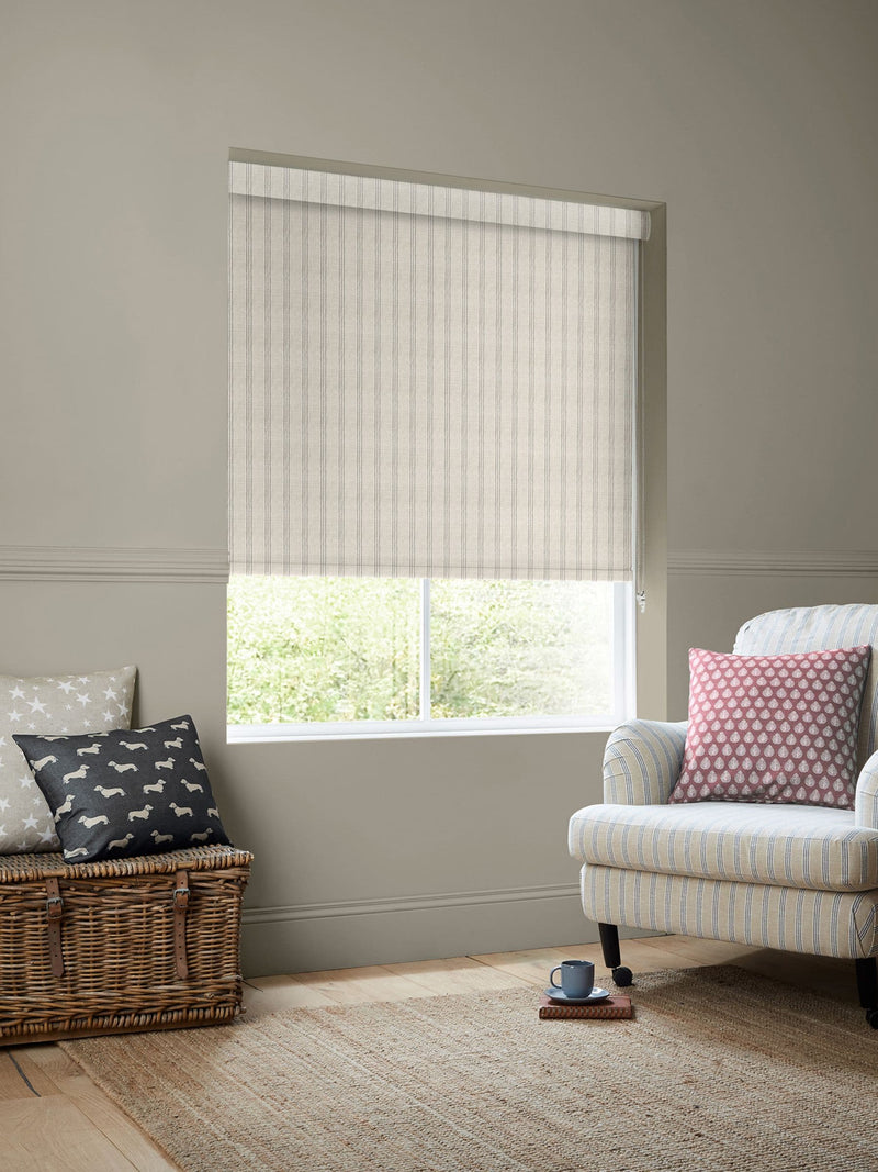 Emily Bond Natural George Stripe Rollo, UK-Version