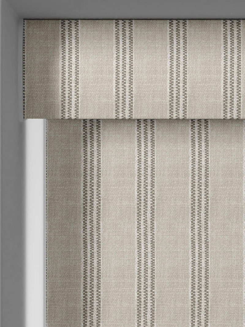 Emily Bond Natural George Stripe Rollo, UK-Version