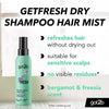 got2b Getfresh Dry Shampoo Mist 150ml, UK version