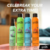 got2b Getfresh Dry Shampoo Mist 150ml, UK version