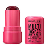 Rimmel Multi Tasker Jelly Crush Red Pepper Blush And Lip Stain
