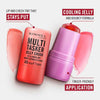 Rimmel Jelly Crush Lip Tint Red Pepper, imported from the UK