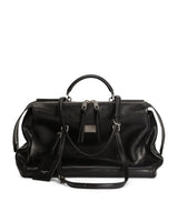 Harrods Dolce&Gabbana Calfskin Vittoria Shoulder Bag- Buy online at McGrocer