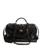 Dolce&Gabbana Vittoria calfskin shoulder bag - British product