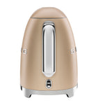 Smeg kettle Matte Champagne 1.7L (British brand)