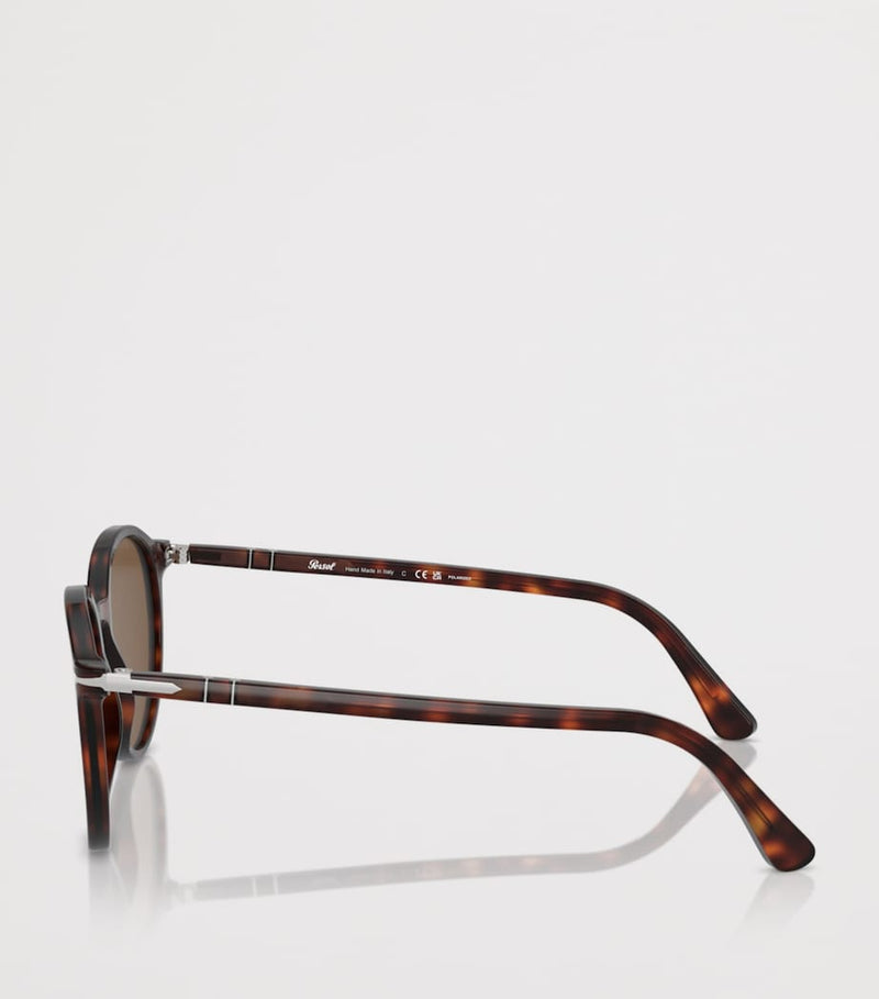 Persol Round Phantos acetate sunglasses, UK version