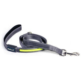 Petface Reflective Yellow Flashing Dog Lead 120m, imported from the UK