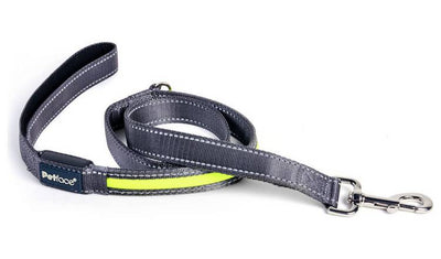 Argos Petface Reflective Yellow Flashing Dog Lead 120m- Buy online at McGrocer