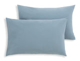 Habitat denim pillowcase pair size L75 x W50cm, UK version