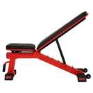 UFC Deluxe folding weight bench 454kg capacity (British brand)