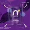 Naturya Organic Acai Powder 125g, imported from the UK