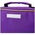 Zak Rainbow High Glitter Lunch Bag 20x23x8cm (British brand)