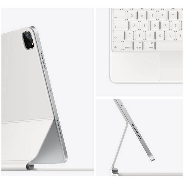 Apple Keyboard Folio for iPad A16, UK version